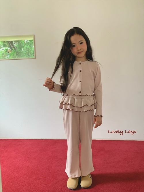 LAGO［取寄］rilly cancan pants 26autumn