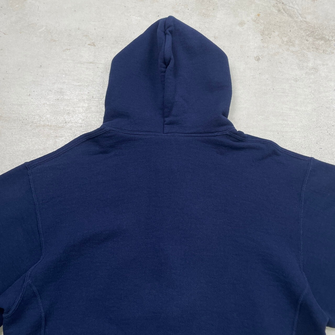 00年代 RUSSELL ATHLETIC ラッセル フルジップパーカー スウェット 