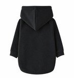 THE WIGGLE VIEW / BUM ver. Dog Hoodie 【名入れ対応】　[D0002]