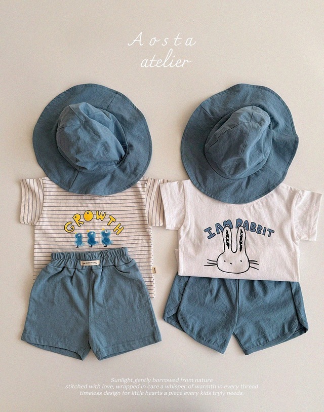 [即納L]≪Aosta≫(34)rabbit T beige