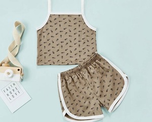 セットアップ / タンクトップ / ショートパンツ / 女の子 / 〜24ヶ月( A〜C )