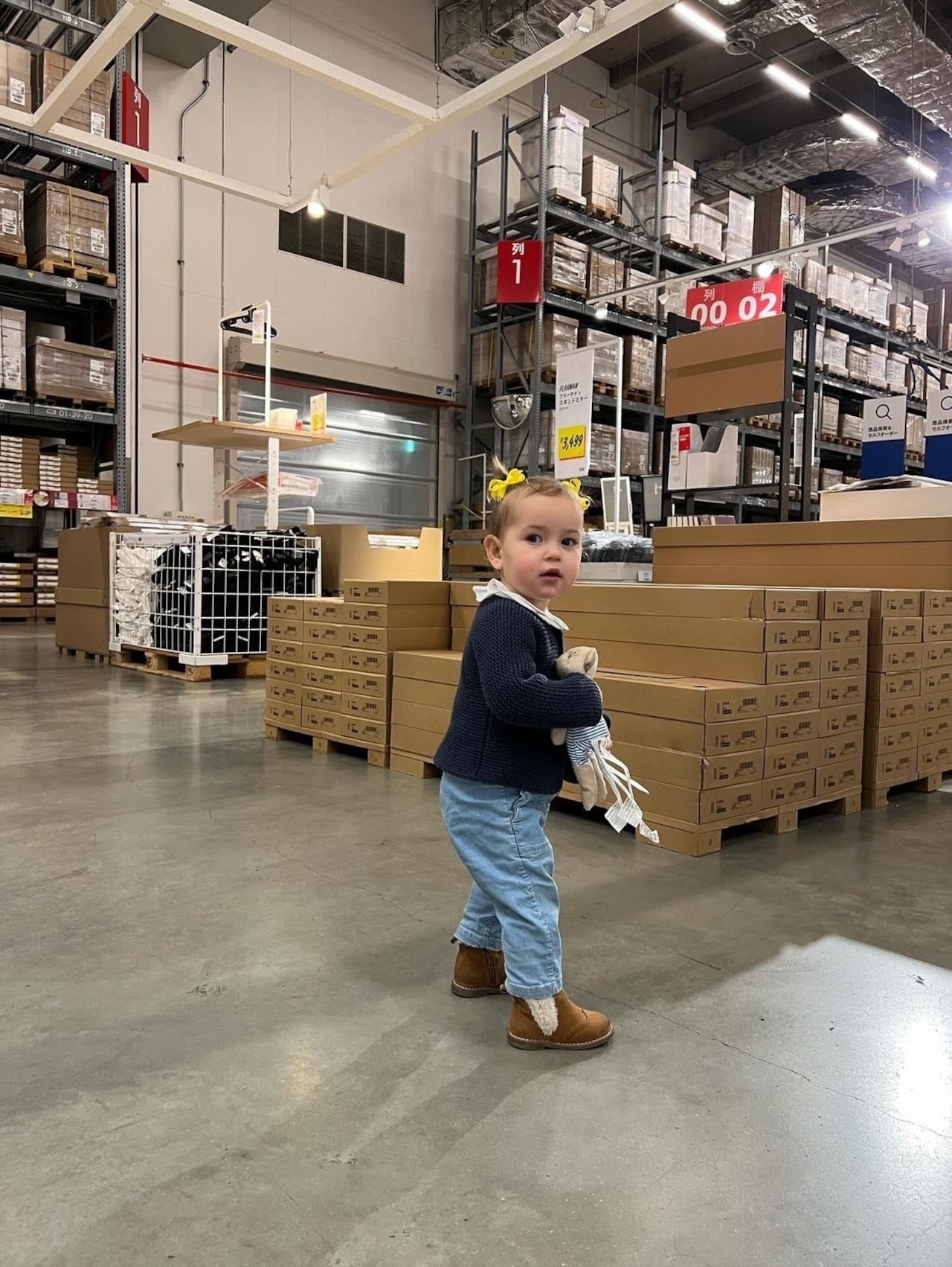 リュバンクリップ S 2個セット