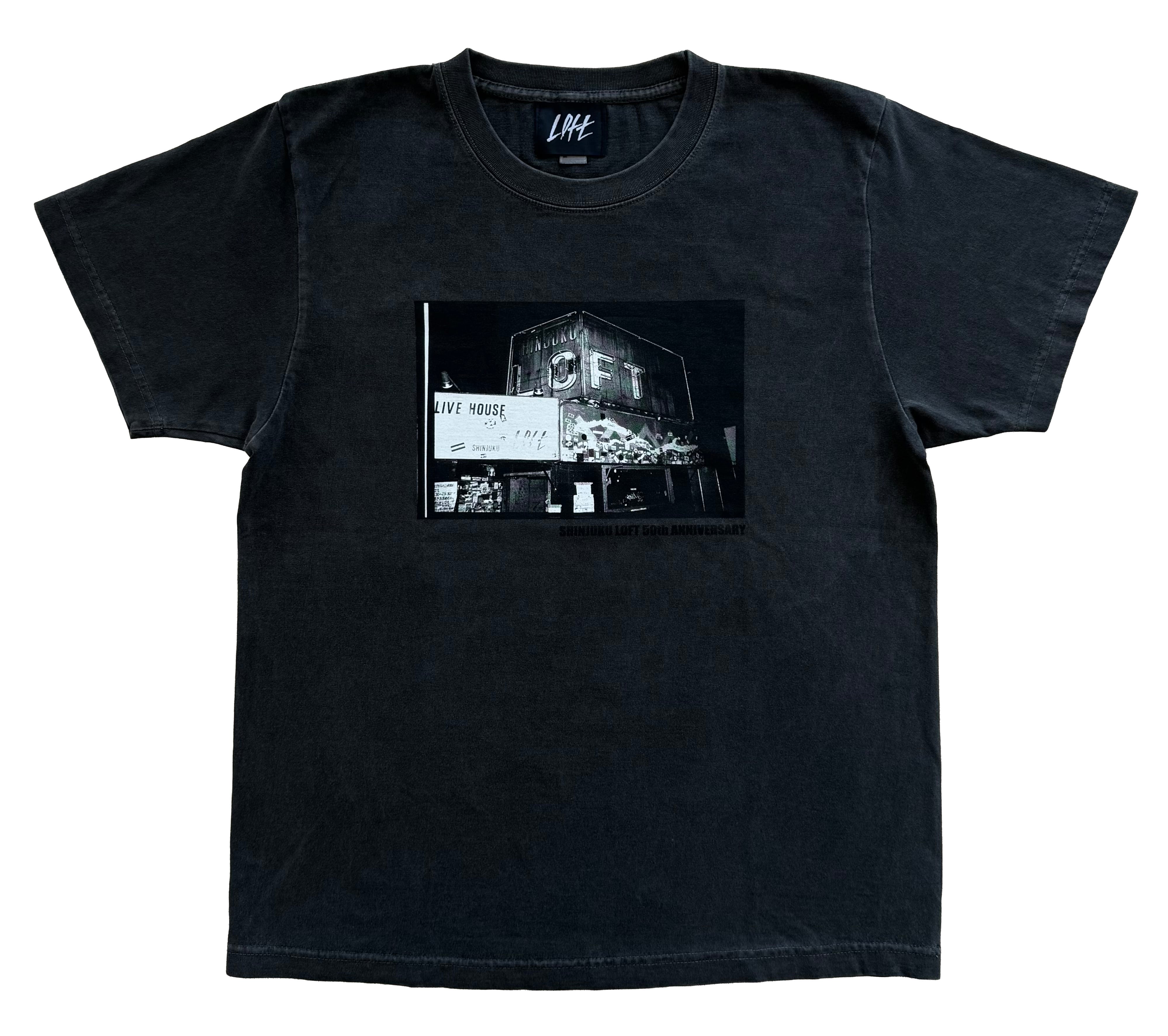 新宿LOFT50th ANNIVERSARY 記念グッズシリーズ 西新宿LOFTヴィンテージ