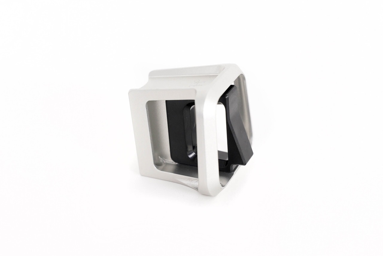 BROMPTON　Forged Front Carrier Block