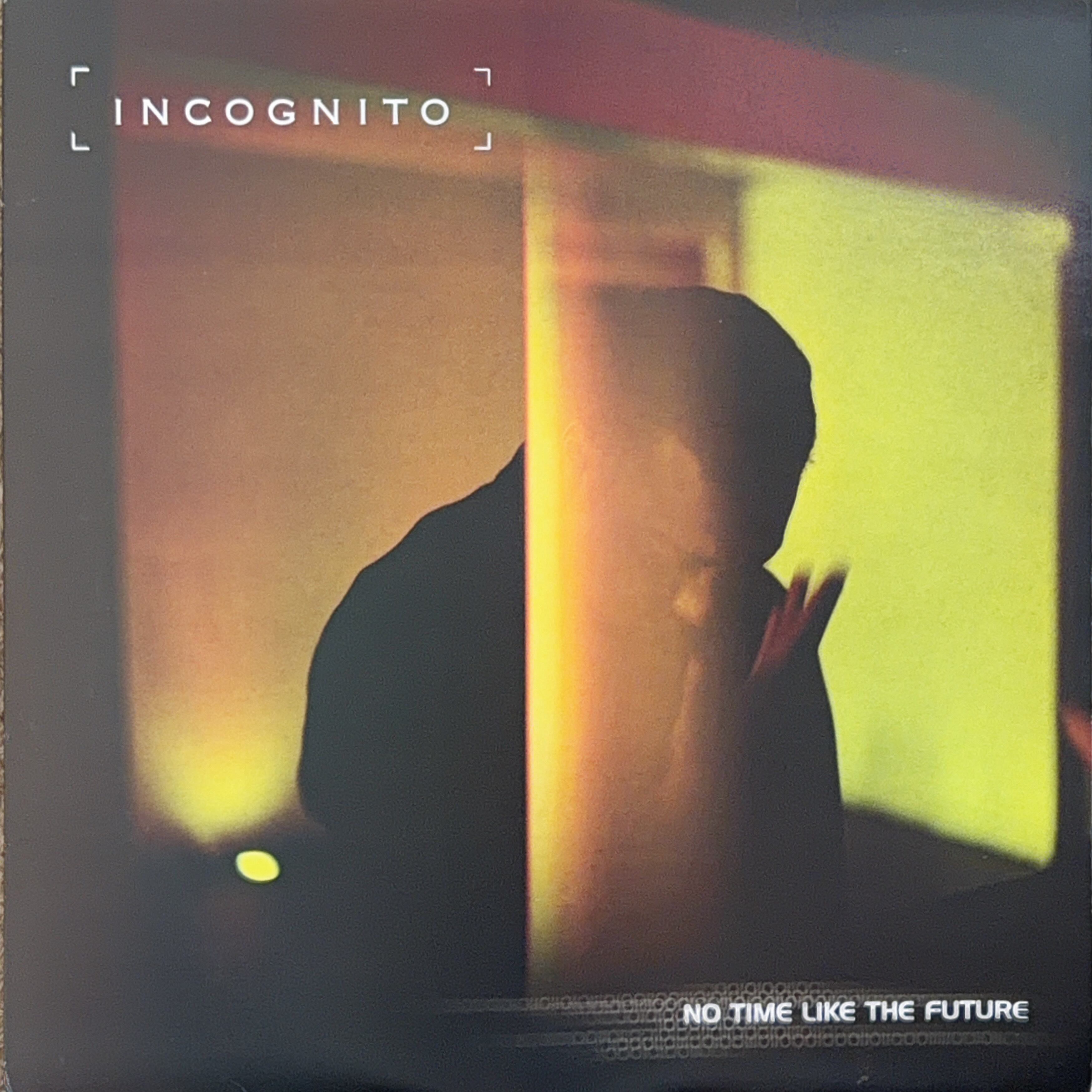 1999][LP] Incognito – No Time Like The Future [Talkin' Loud][2枚組