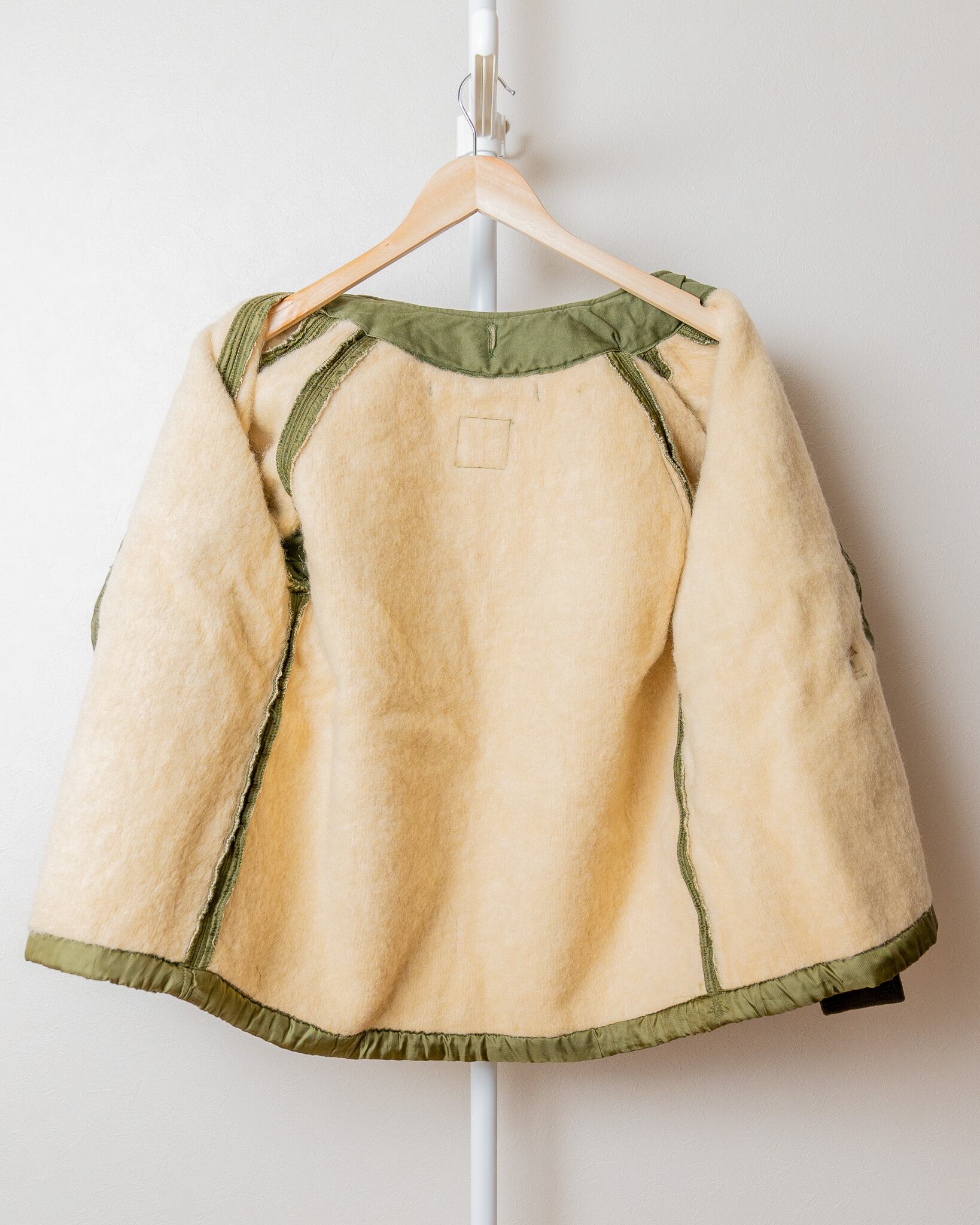 60s】U.S.Air Force Liner Jacket 