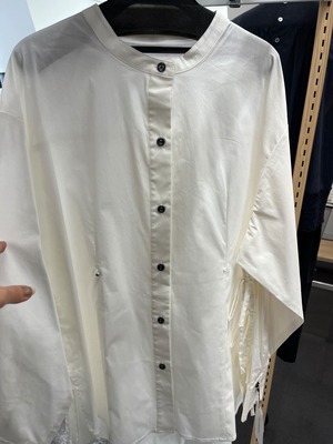 ヴェロフォンナ Re.Verofonna  ｻｲﾄﾞﾘﾎﾞﾝ付2WAYｼｬﾂ