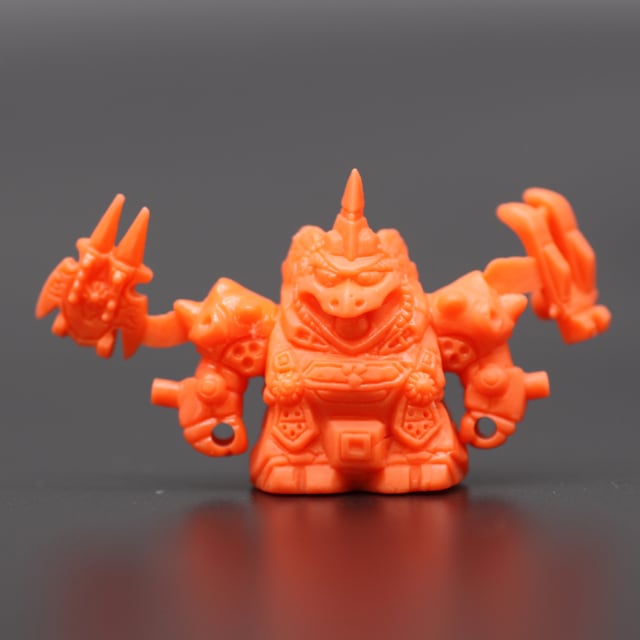 明治チョコボール ビーストフォーマー クラブヒット（赤） | トイ