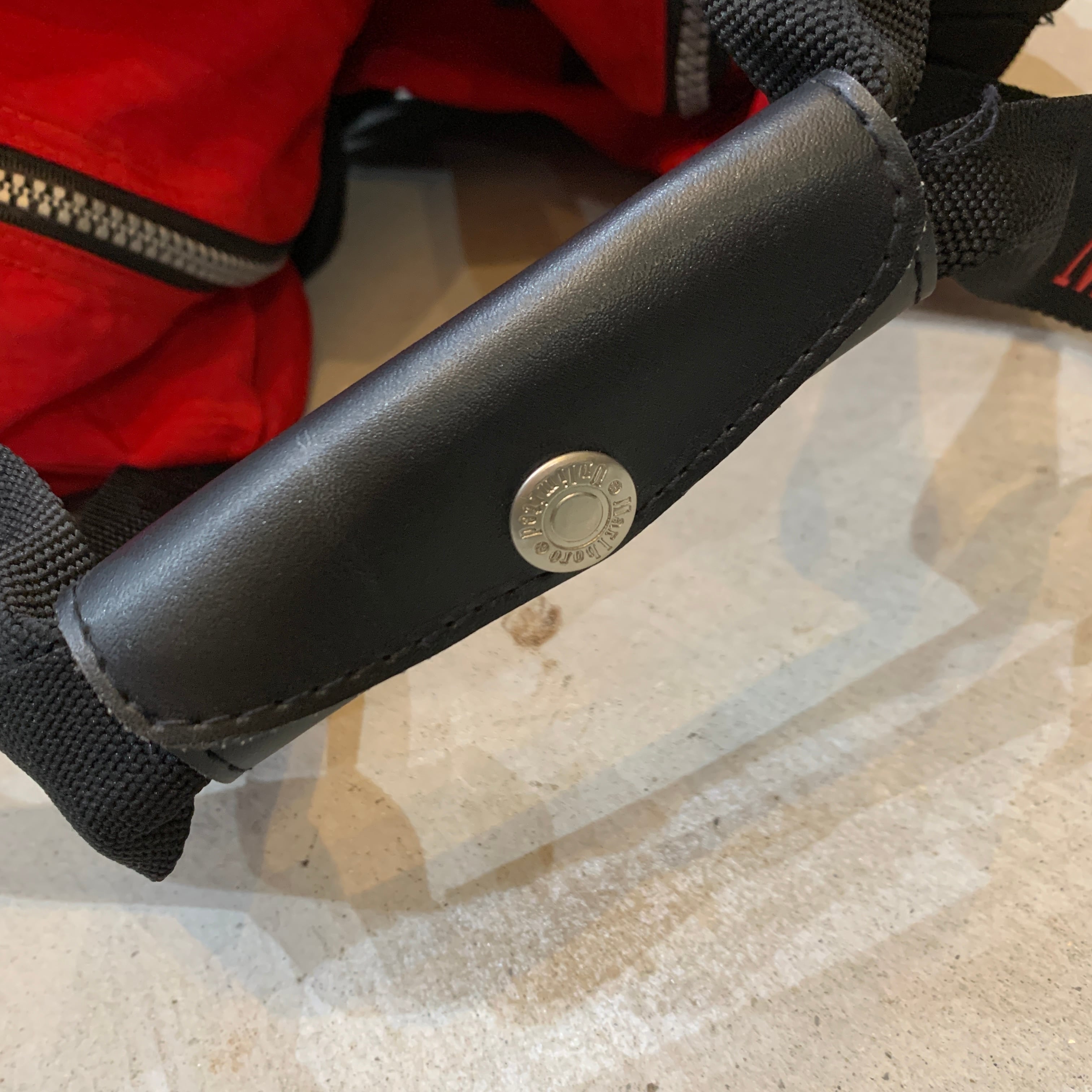 レア 90s Marlboro マルボロ ボストンバック 2way リュック付き | 古着