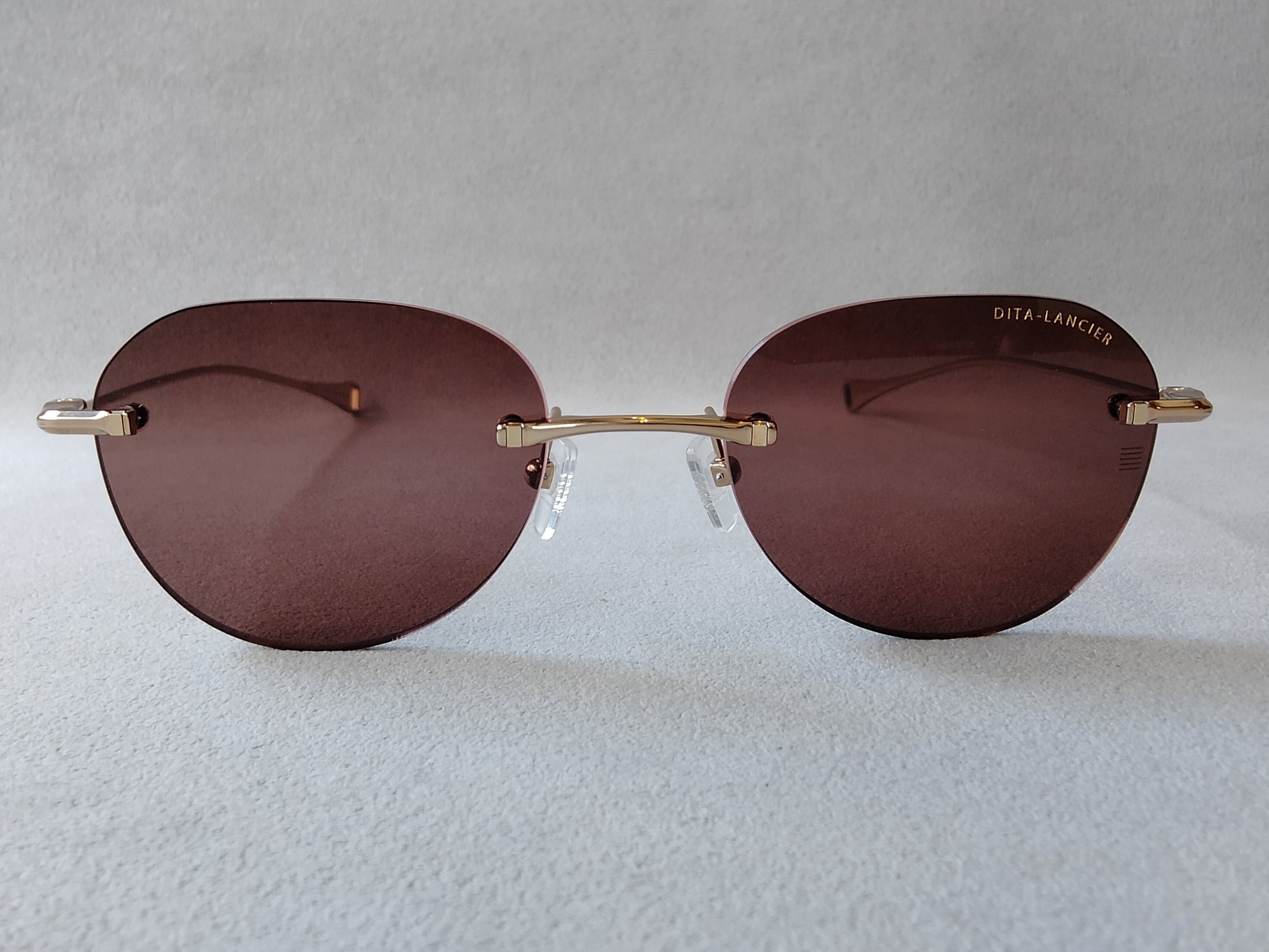 DITA Lancier（ディータ ランシアー）LSA-121‐01 Gold Sand // Land