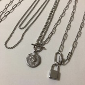 コイン　マンテルネックレス ［SSN020］