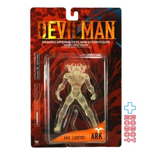 講談社 デビルマン リミテッドボックス ARK アイテム 7個セット スリーブ付き １号店商品