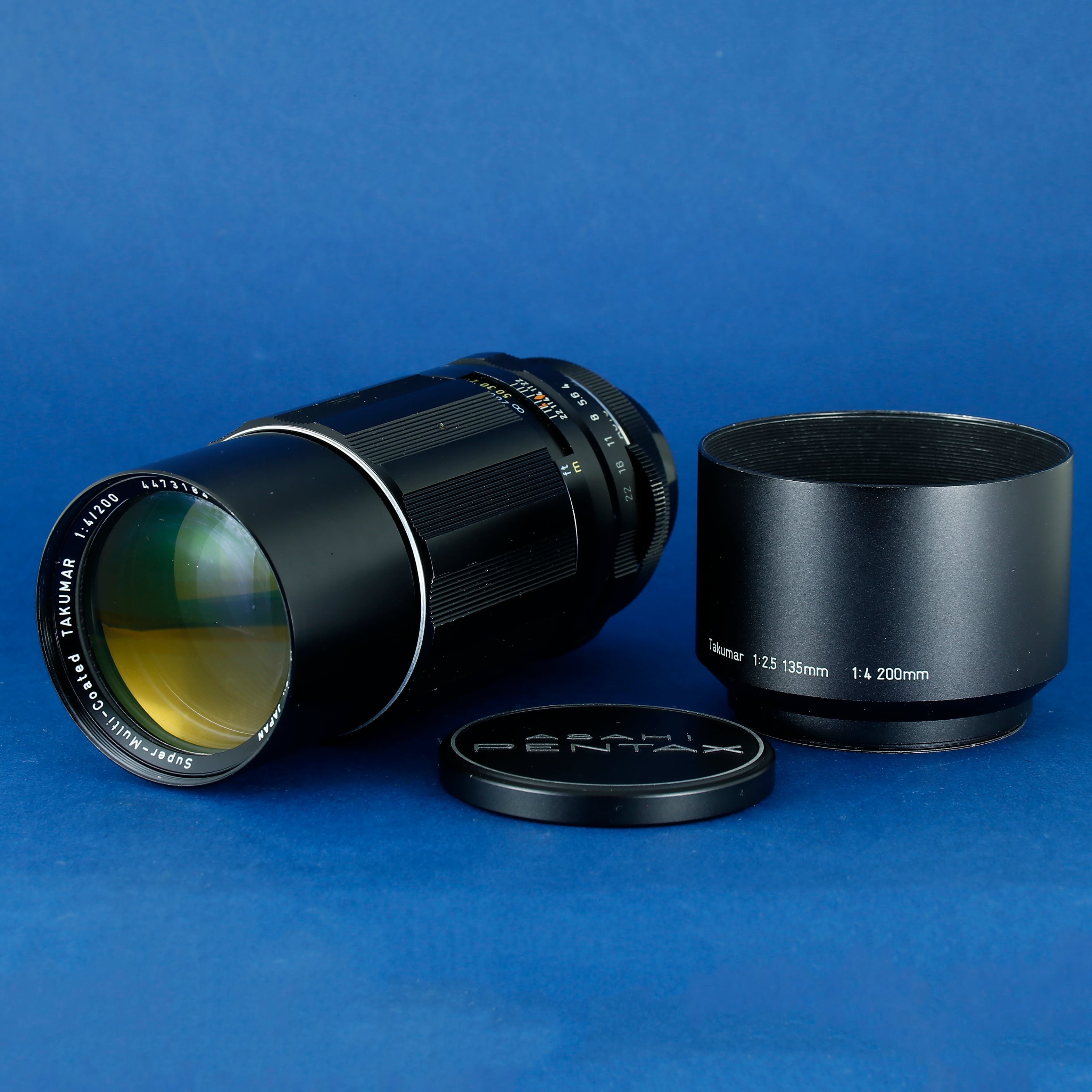 フジフィルム EBC FUJINON 55mm f1.8 (M42マウント) | 石川県のカメラ