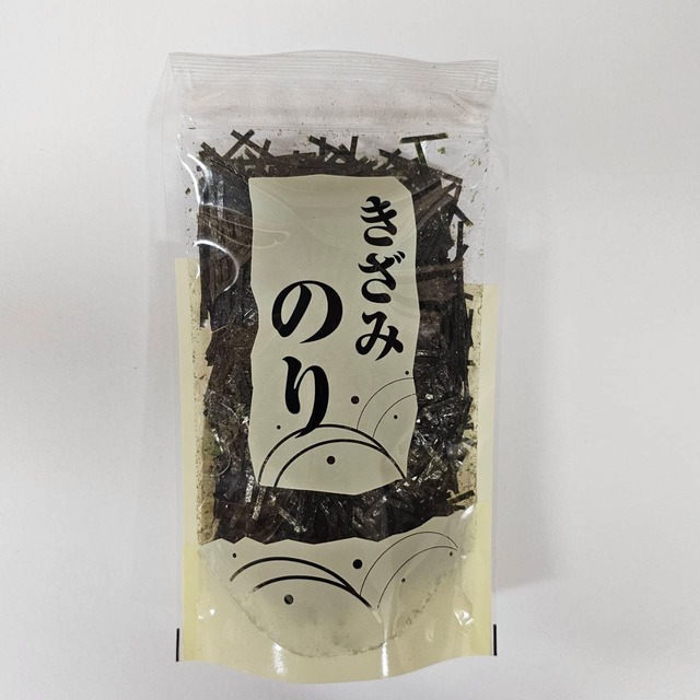 きざみのり 15g