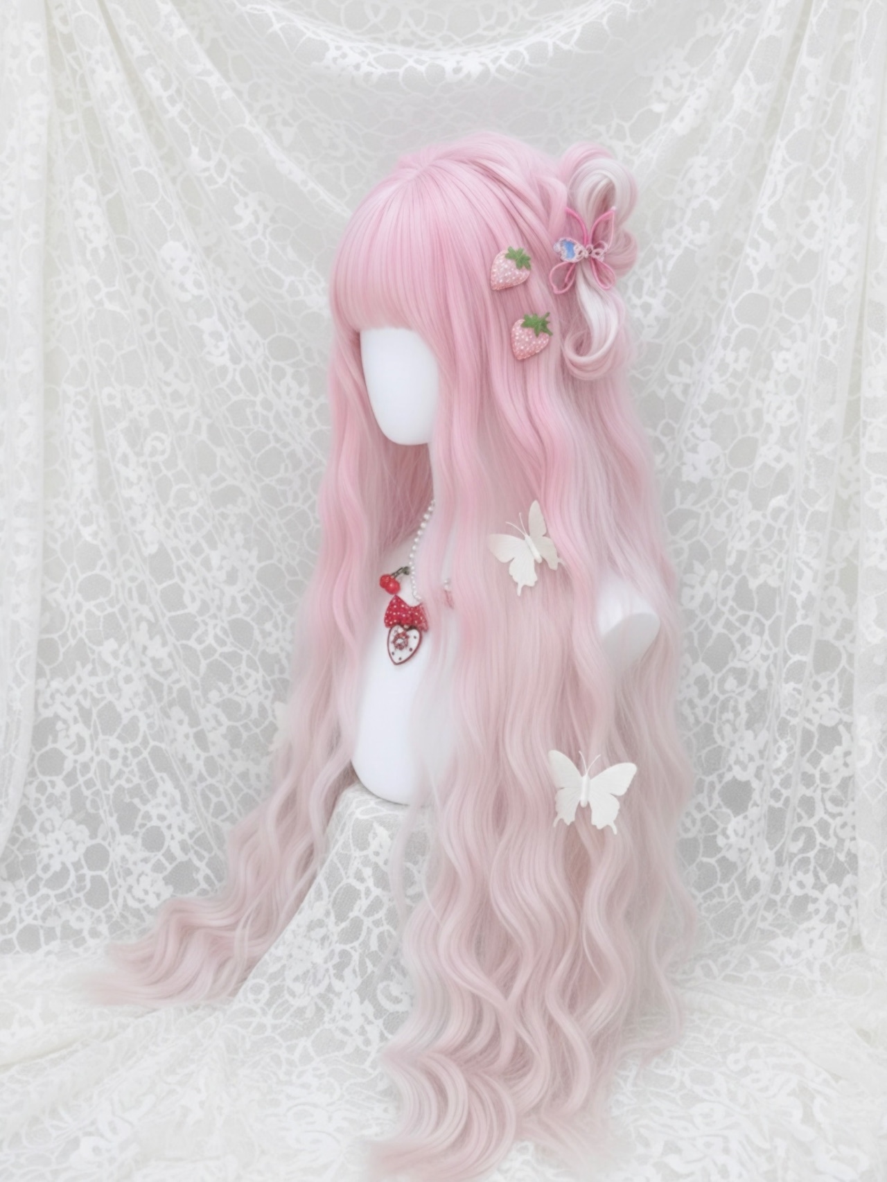 Basic -  Snow Veil Gradation【商品番号 1042】