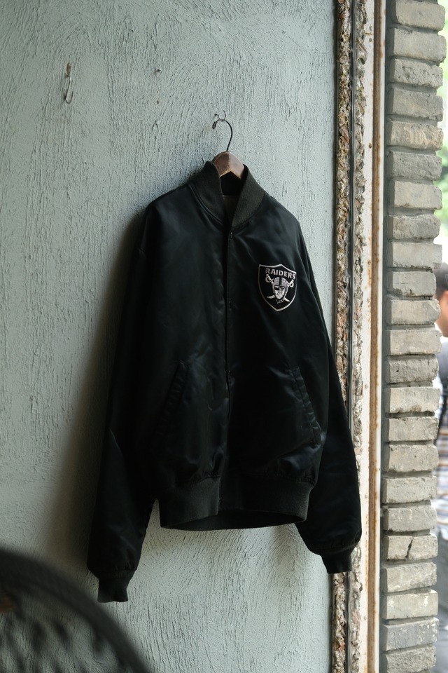 Utah／”stabilizer gns” 8-52 stand collar jacket／c.black