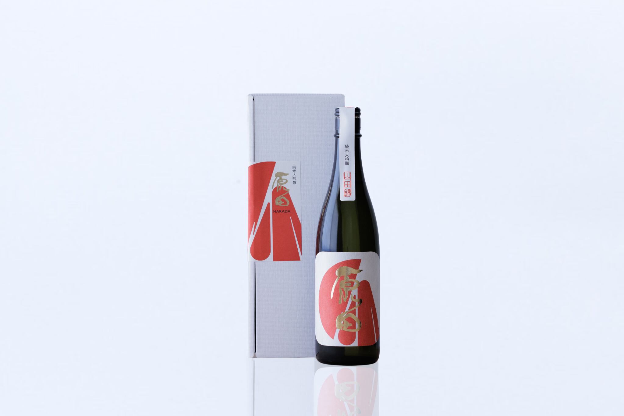 【化粧箱入】原田　純米大吟醸　720ml