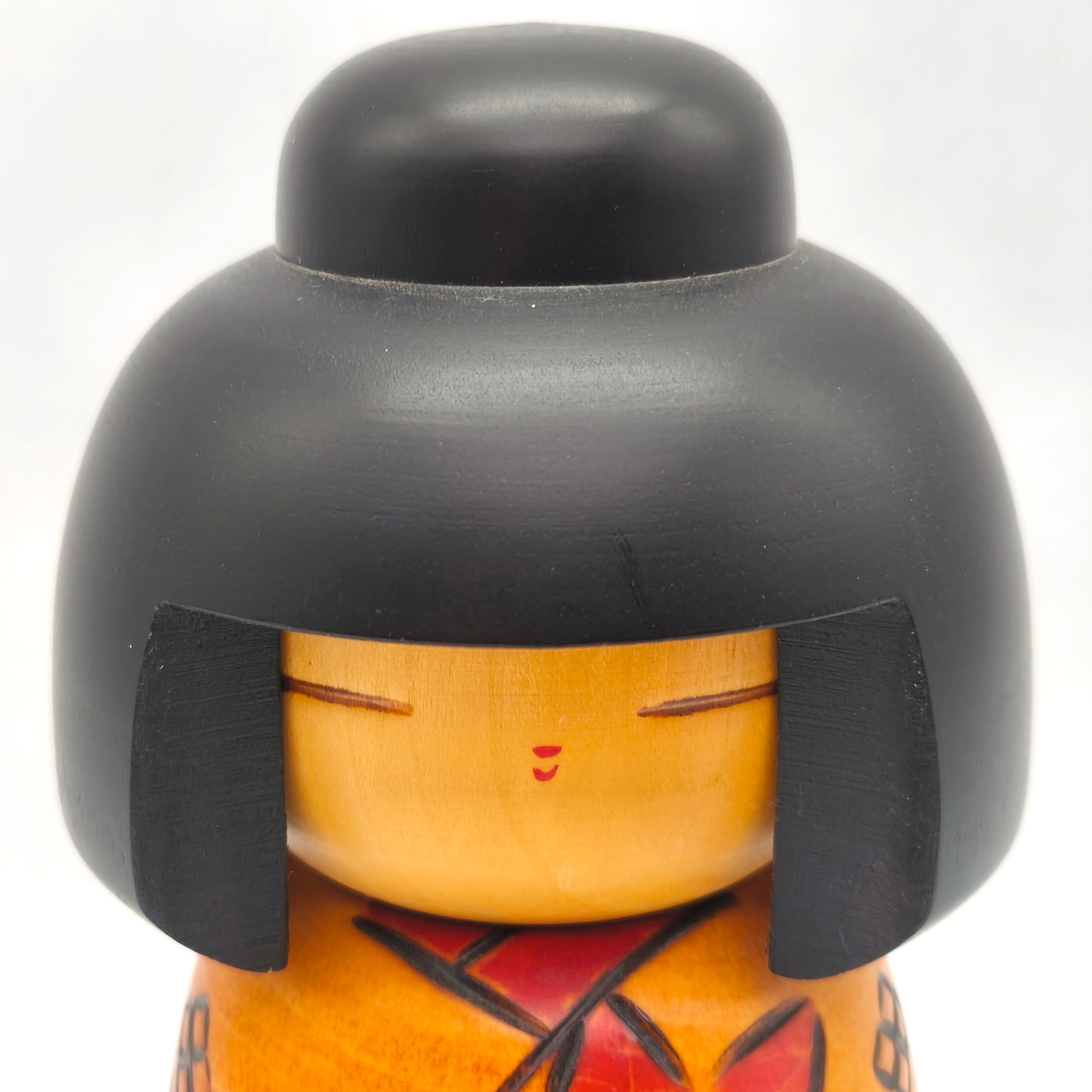 藤川正衛・創作こけし・伝統工芸・No.261009-12・梱包サイズ60