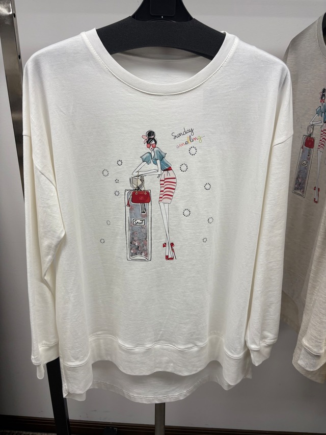 ラドアッシュ　サイドライン ソフトボンディングパンツ 61-5431