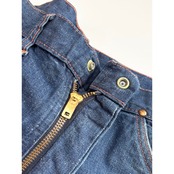 50〜60s "STRONG RELIABLE" DENIM PAINTER PANTS Size W35L33