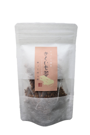 【ティーバッグ】菊芋茶　20g