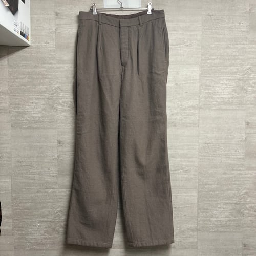 RAKINES ラキネス SWCH / R-pants パンツ ブラウン系（画像参照）size2