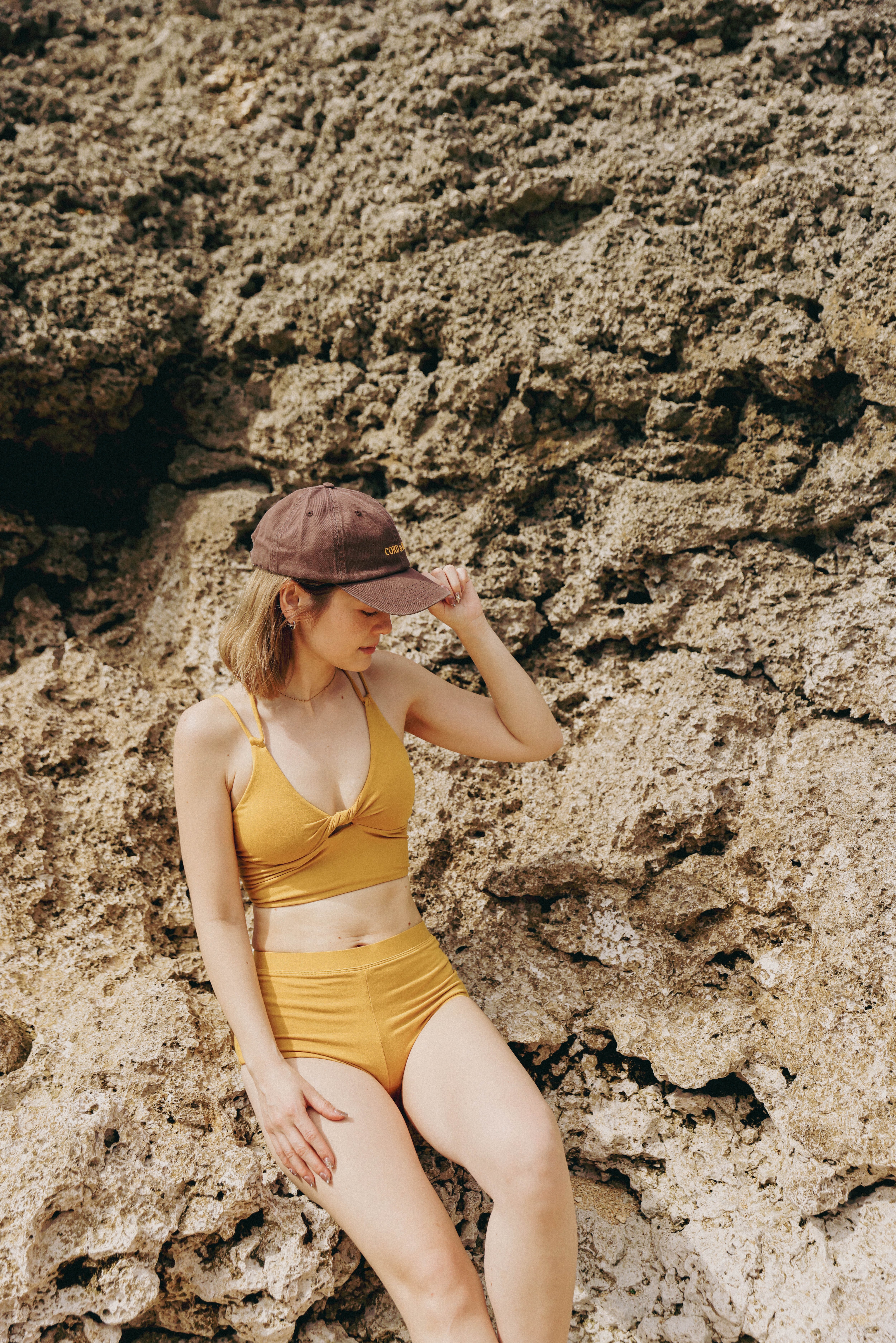 Inner Half top Bikini | kaipuni
