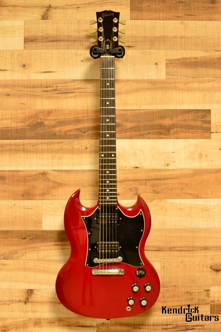 Gibson USA 2016 Limited Run SG CM Black w/GB | ケンドリック
