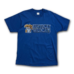 University of Kentucky Printed T-shirt. Swingster