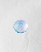 ラウンドカボション 12mm #18【硝子の宝石】