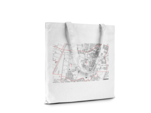 市川市稲越　〒2720831｜ポスティングバッグ - Remap -