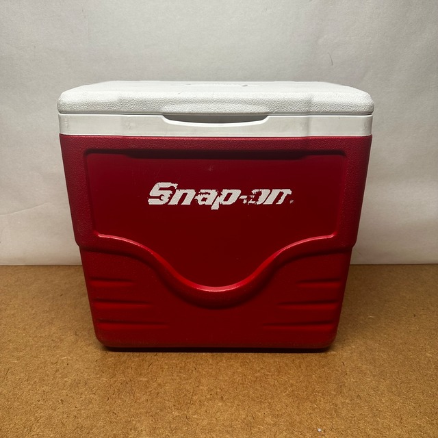 Coleman × Snap-on ヴィンテージ クーラーボックス