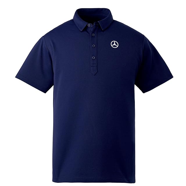 Auraleeオーラリーコットンポロシャツ navy size3タグ付き AURALEE】23SS SUPER HIGH GAUGE COTTON KNIT POLO SIZE 3 | PAY ID