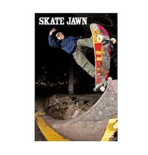 SKATE JAWN / #issue78