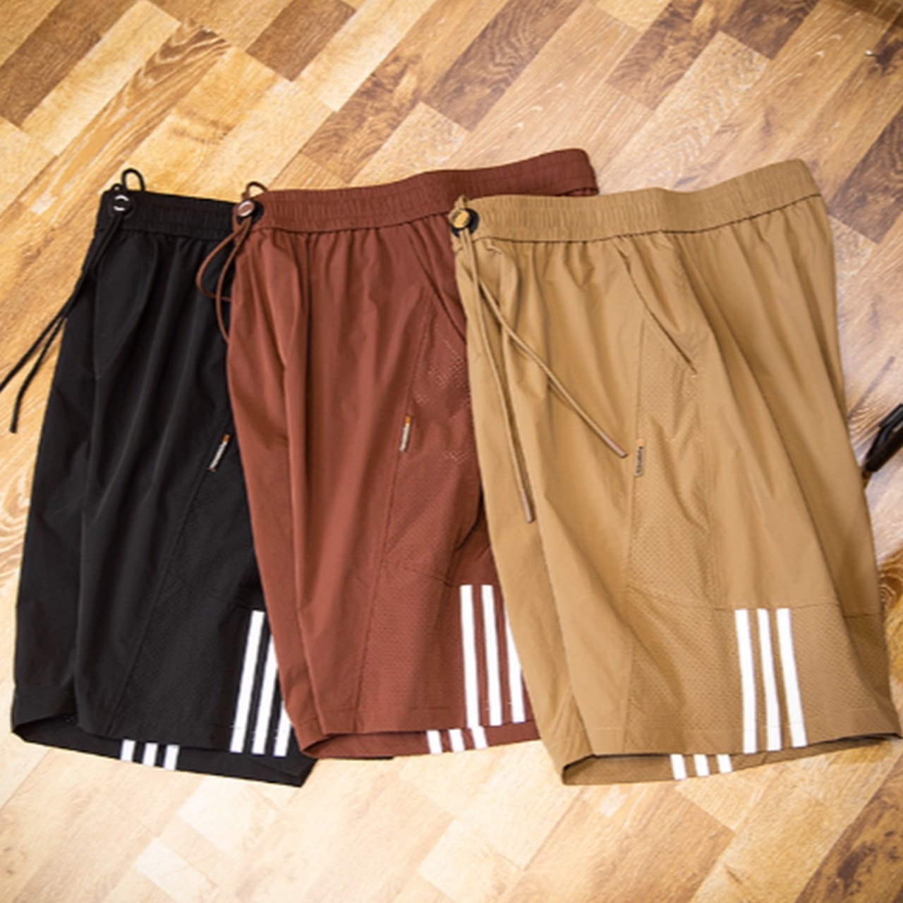 アクティブメッシュショートパンツ 10124