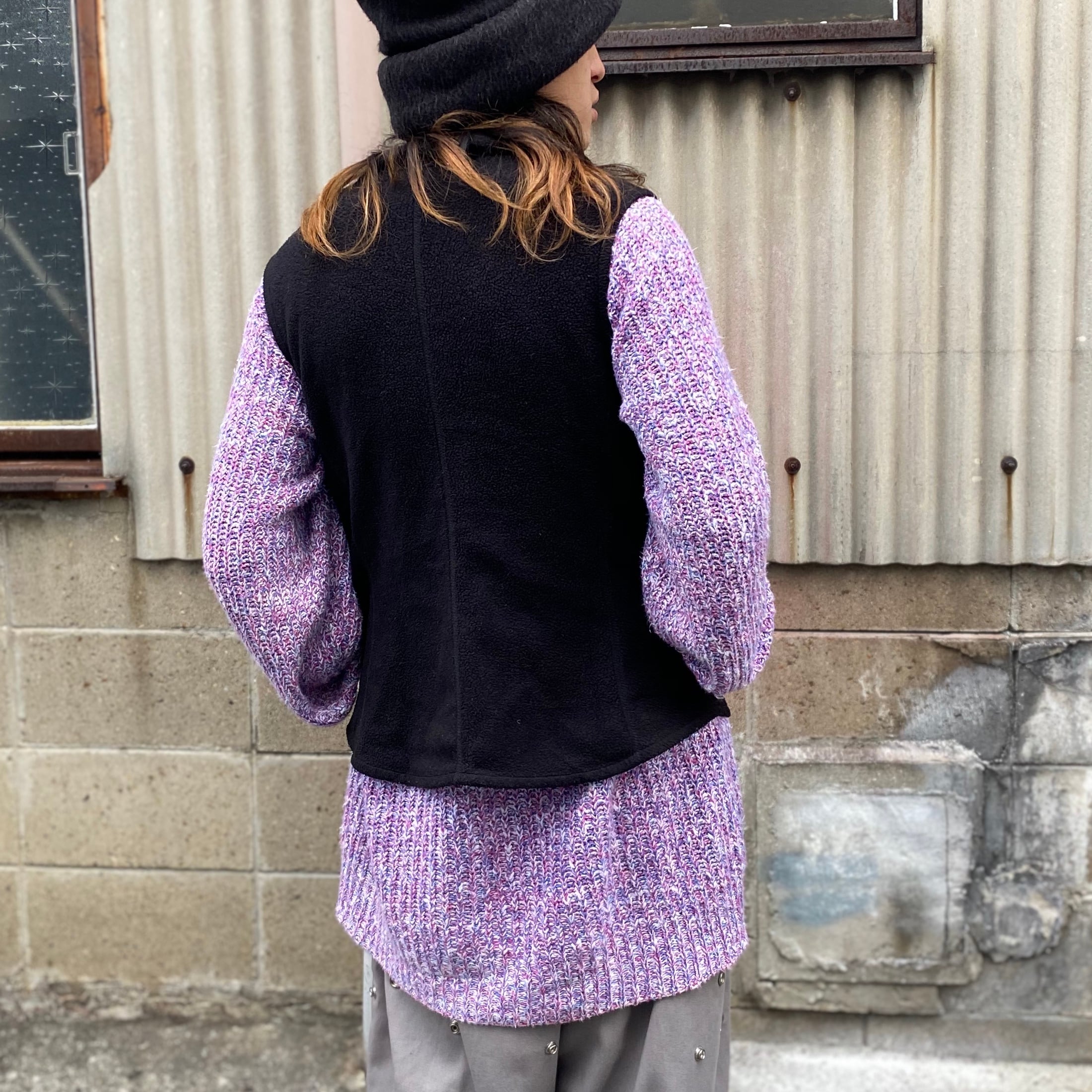 USA製 99年製 Patagonia パタゴニア SYNCHILLA シンチラ フリース