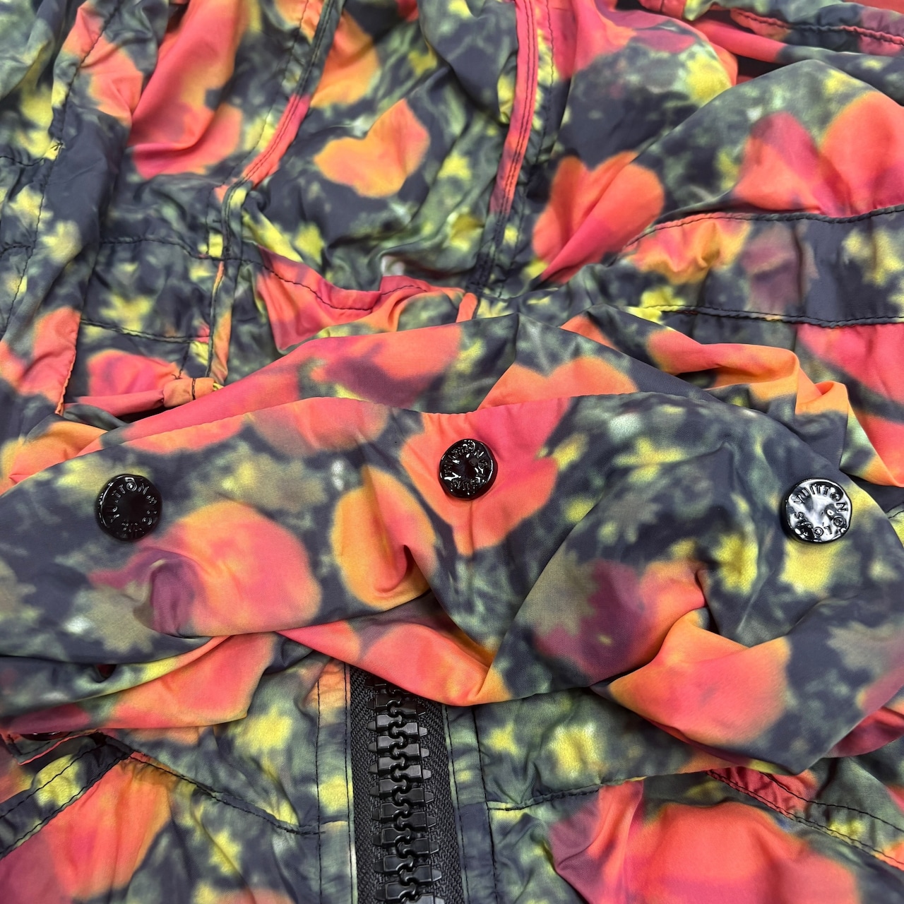 【LOUIS VUITTON】ルイ・ヴィトン "WIZARD OF OZ POPPY" 19SS ウィンドブレーカー