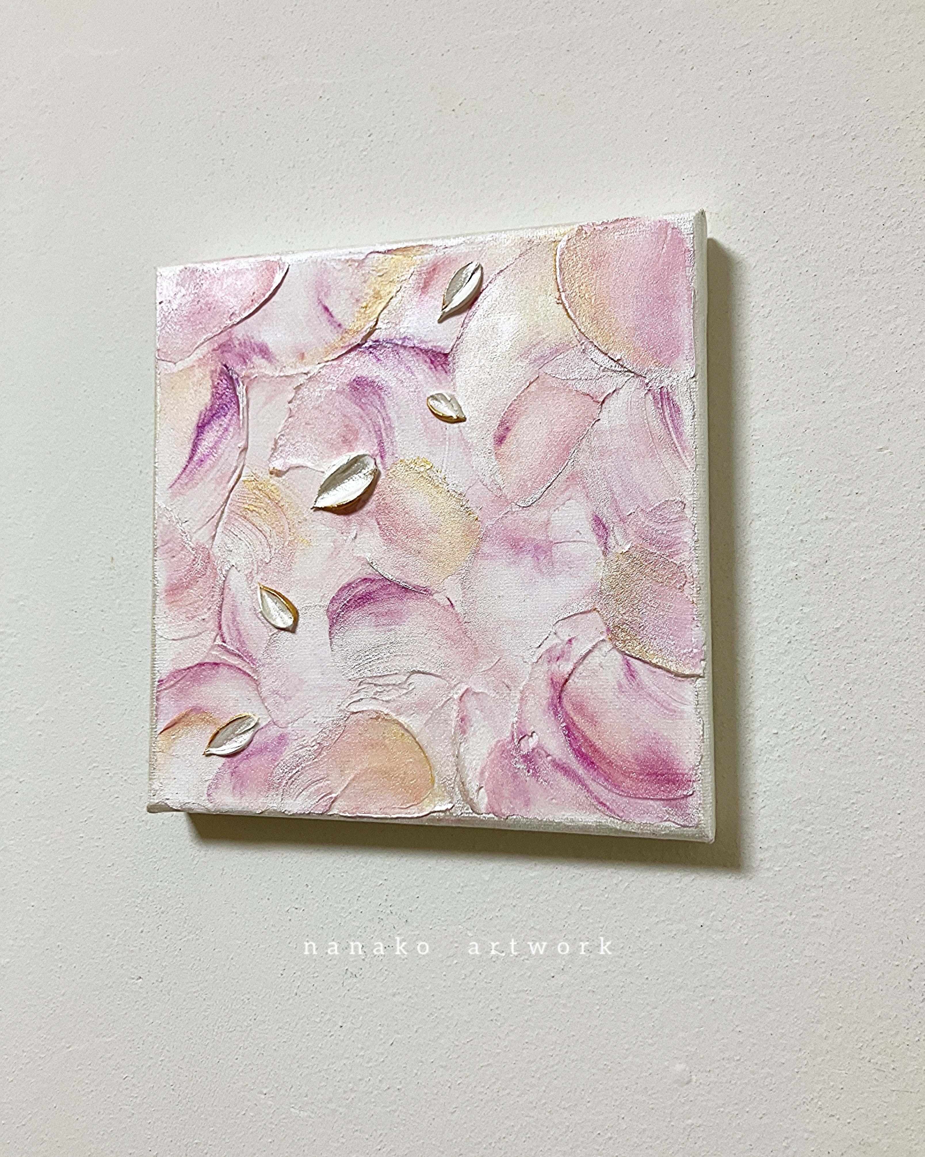 ひらり - dance of the petals # 17