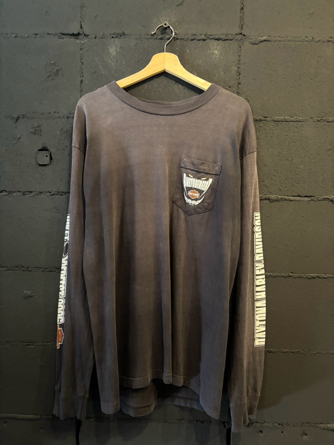 00s Corefighter Sweat R/W Type / 2000年代 コアファイター