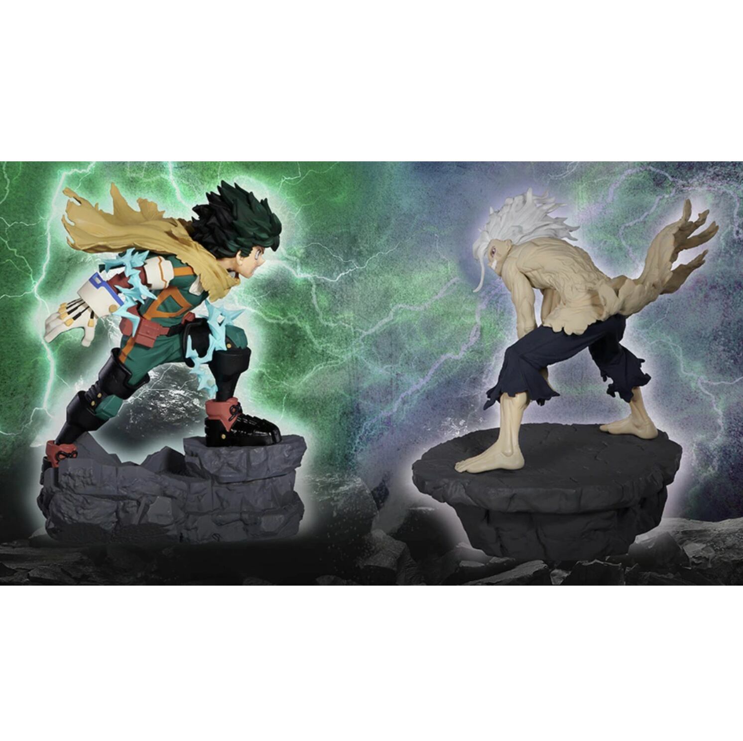 緑谷出久】僕のヒーローアカデミア Combination Battle-IZUKU MIDORIYA