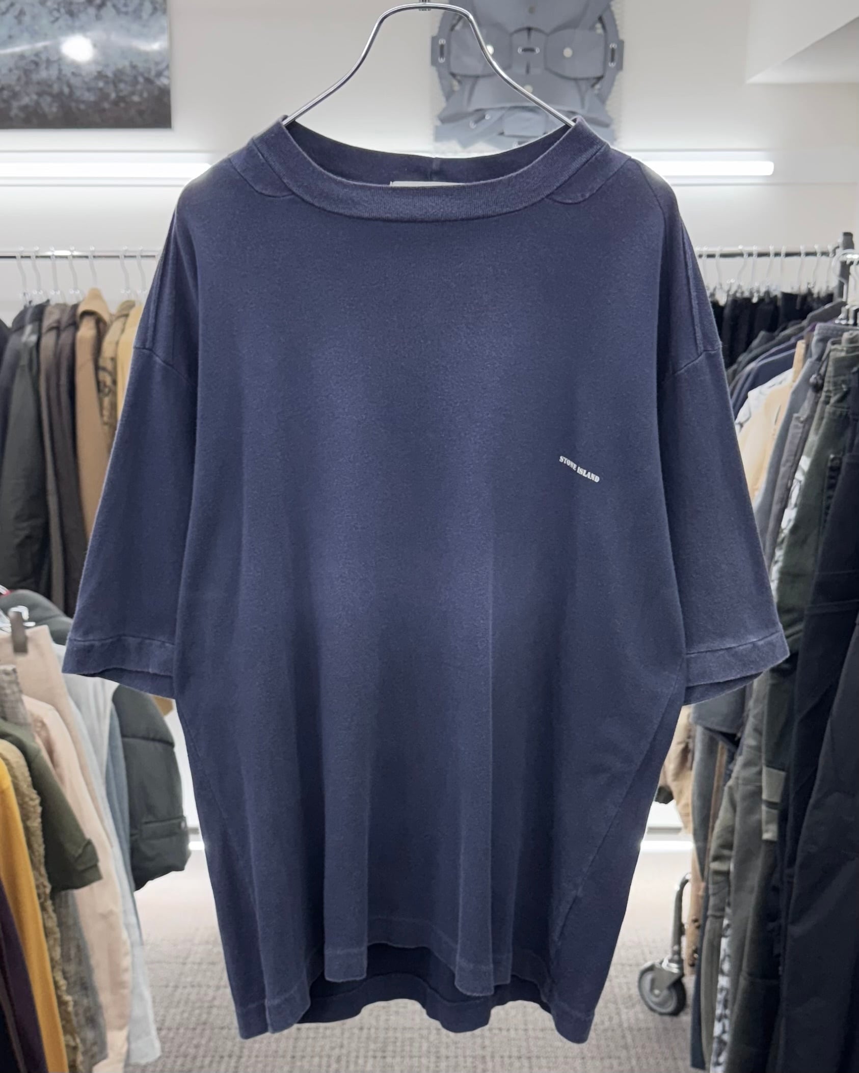 BERNHARD WILLHELM PAINTER T-SHIRT | ZSC