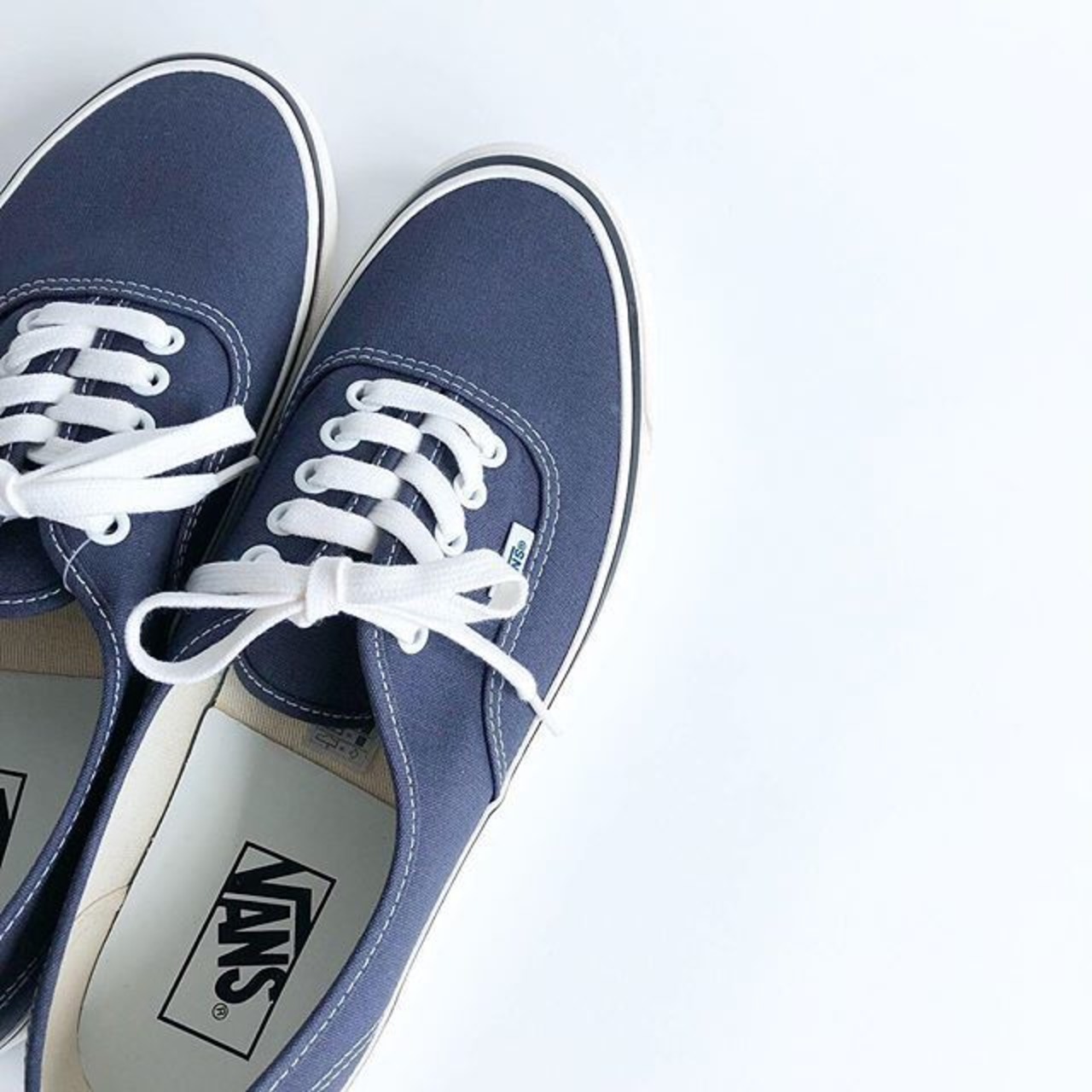 VANS / AUTHENTIC 44 DX / ANAHEIM FACTORY / NAVY  / バンズ / オーセンティック / ネイビー / VN0A38ENV7J