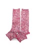 サンダルソックス レディース おしゃれ 日本製 靴下 レディース SMALL STONE SOCKS スモールストーンソックス コットンサンダルソックス COS0063 フットバンド クルーソックス 靴下 日本製 指なし サンダル くつ下 洗える フリーサイズ 無地 つま先なし 蒸れない 春 夏 秋