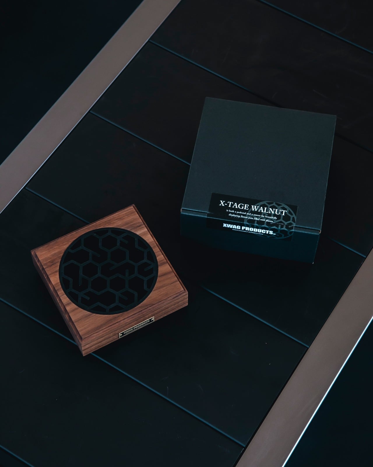 XWAG PRODUCTS X-TAGE WALNUT 【KATAMARI 40】 | OLIVE OUTDOOR EQUIPMENT