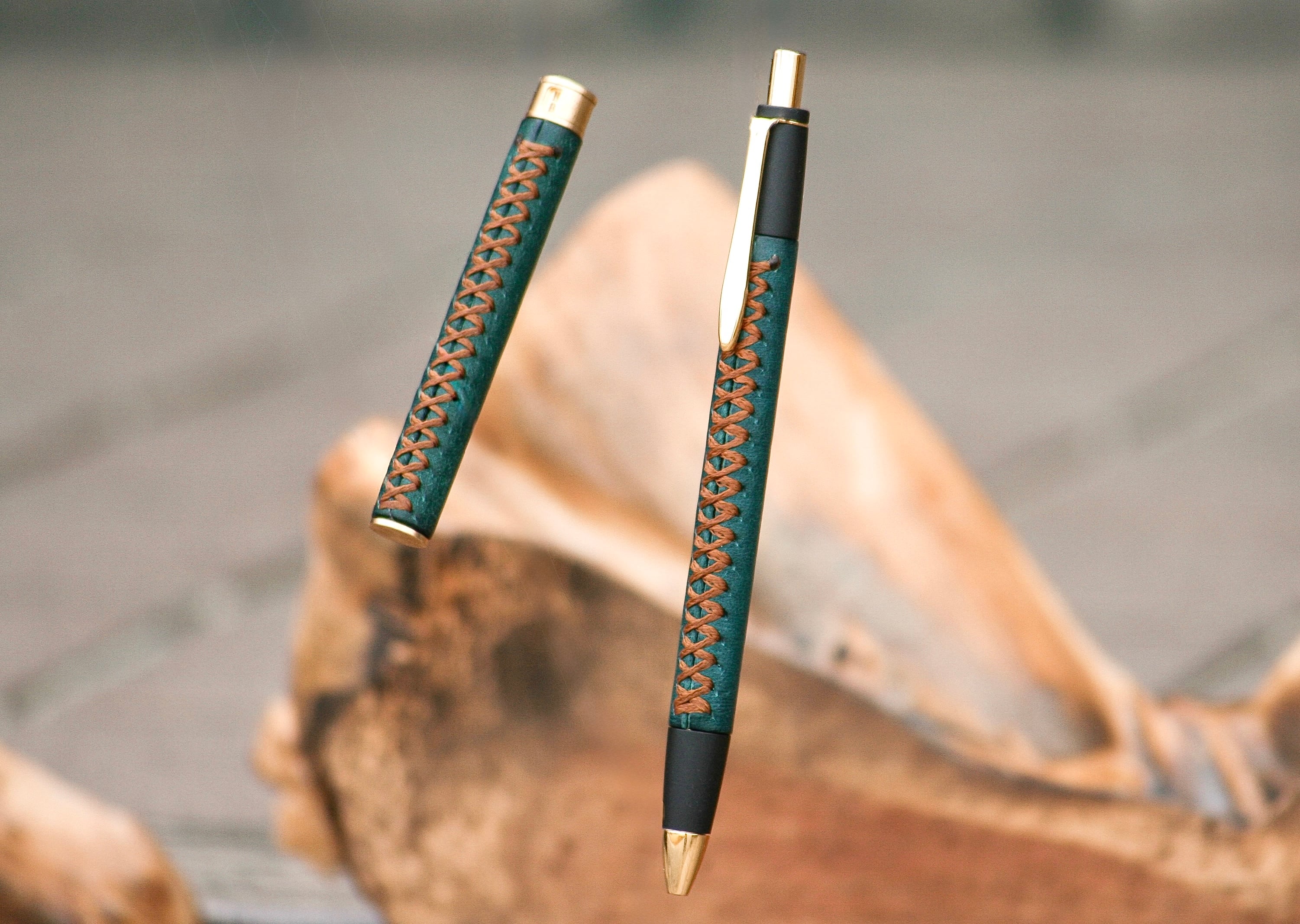 革軸ペン 【プエブロ ペトローリオ】 | Schicksal