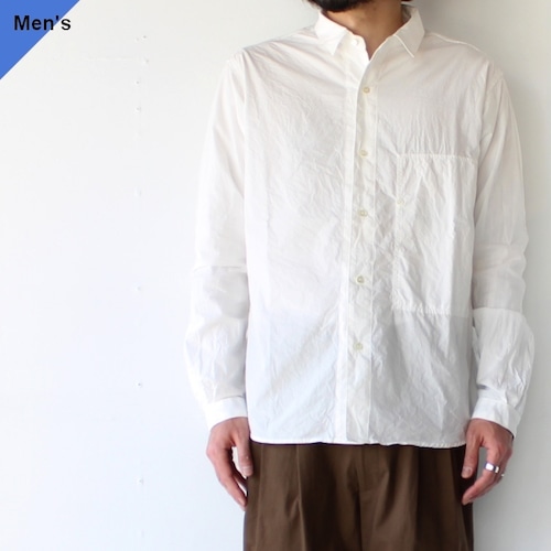 another 20th century　Artwork Ⅱ BASIC SHIRT　（White）