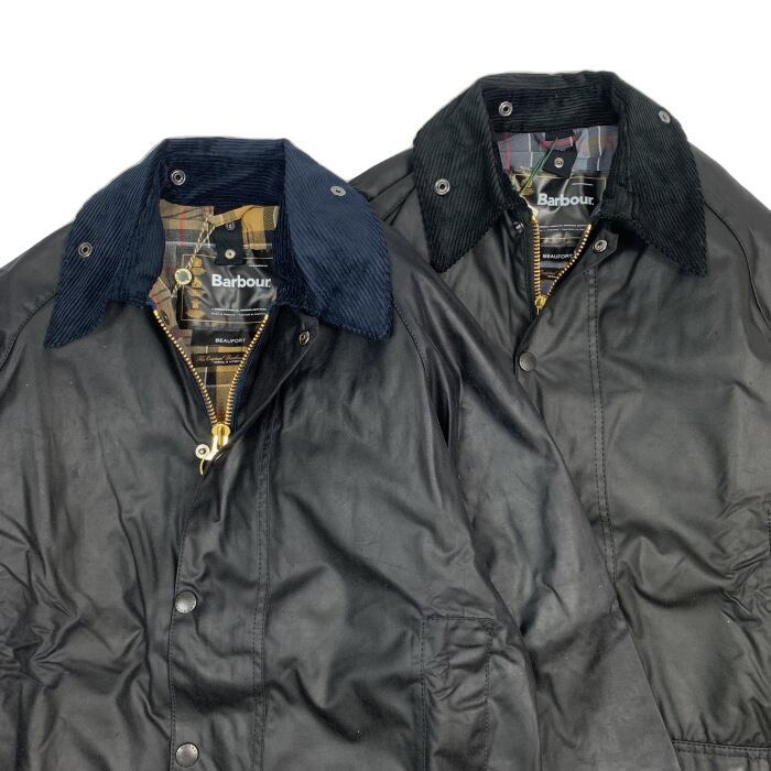 BARBOUR / BEAUFORT WAX JACKET - Made in England (バブワー