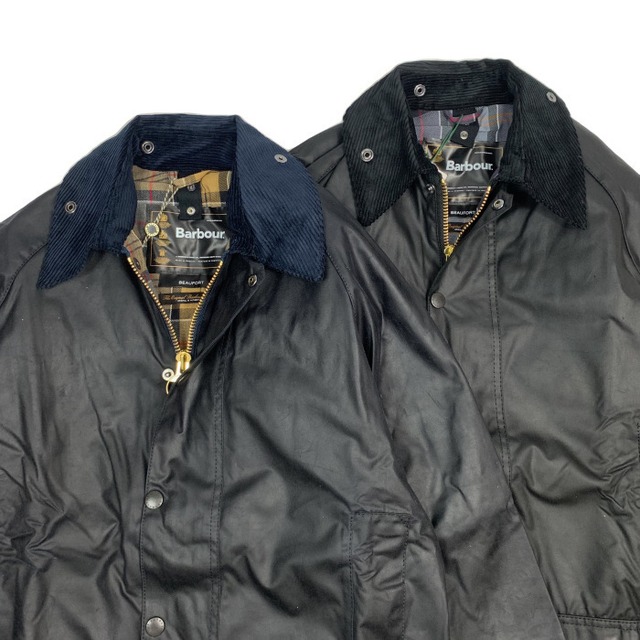 BARBOUR / BEAUFORT WAX JACKET - Made in England (バブワー ビューフォートジャケット イングランド製  MWX0017) | WhiteHeadEagle