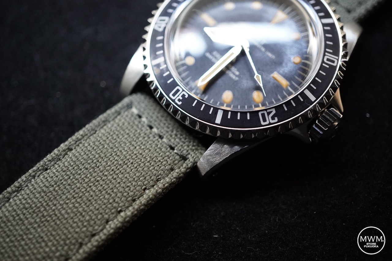 WMT WATCHES  ROYAL MARINE  – British Armed Forces