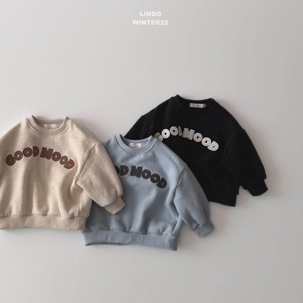 【予約商品】 good dot sweatshirt